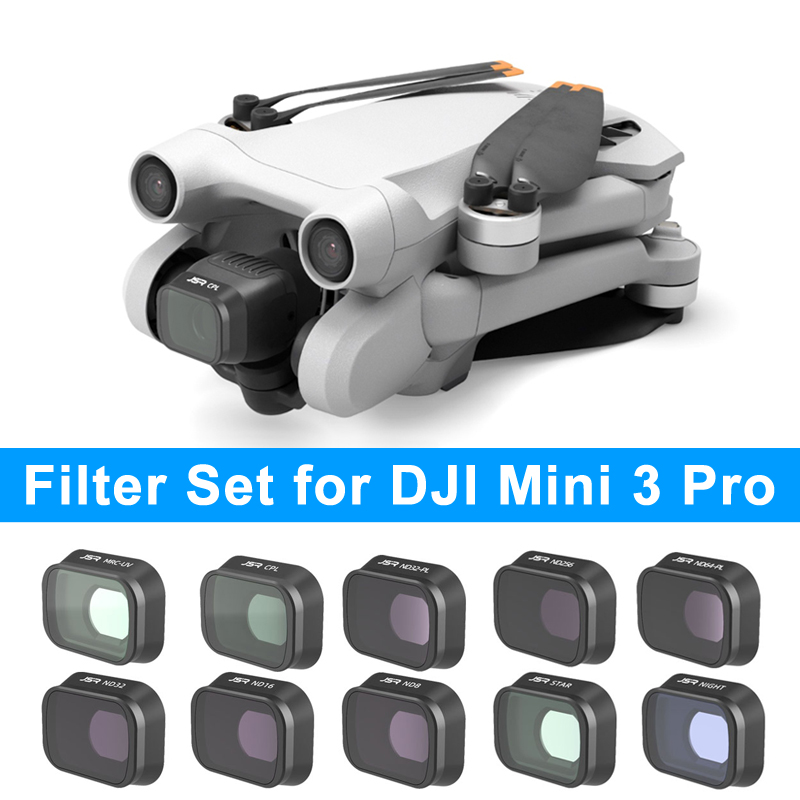 Drone Ndvi - DJI Mini 3 Pro レンズフィルター UV
