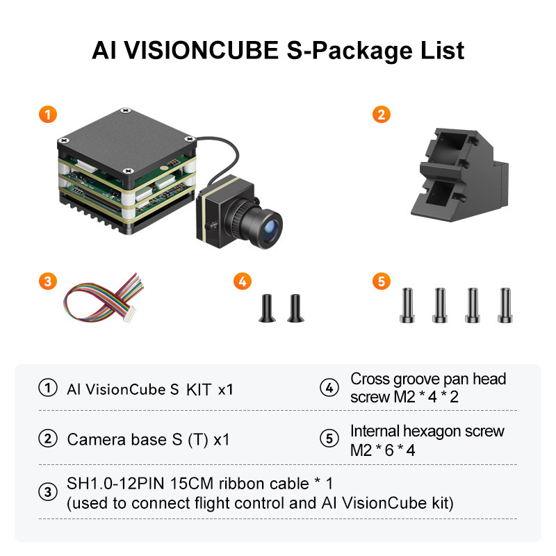 Drone Thermal Imaging - NCZOBOE AIターゲット認識単眼鏡サーマルイメージング+インテリジェントトラッキングFPVドローン耐ジャミングモジュールモデル航空機