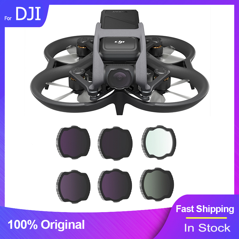 Drone Ndvi - DJI Avata NDフィルターセット DJI Avata FPVコンボ用