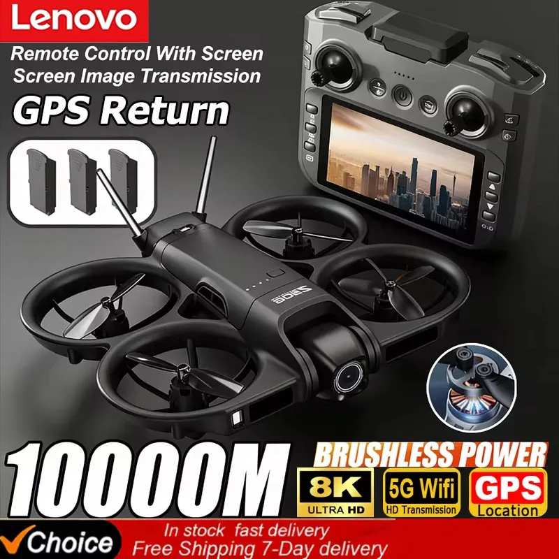 Drone Thermal Imaging - Lenovo Z906 ミニ GPS FPV ドローン