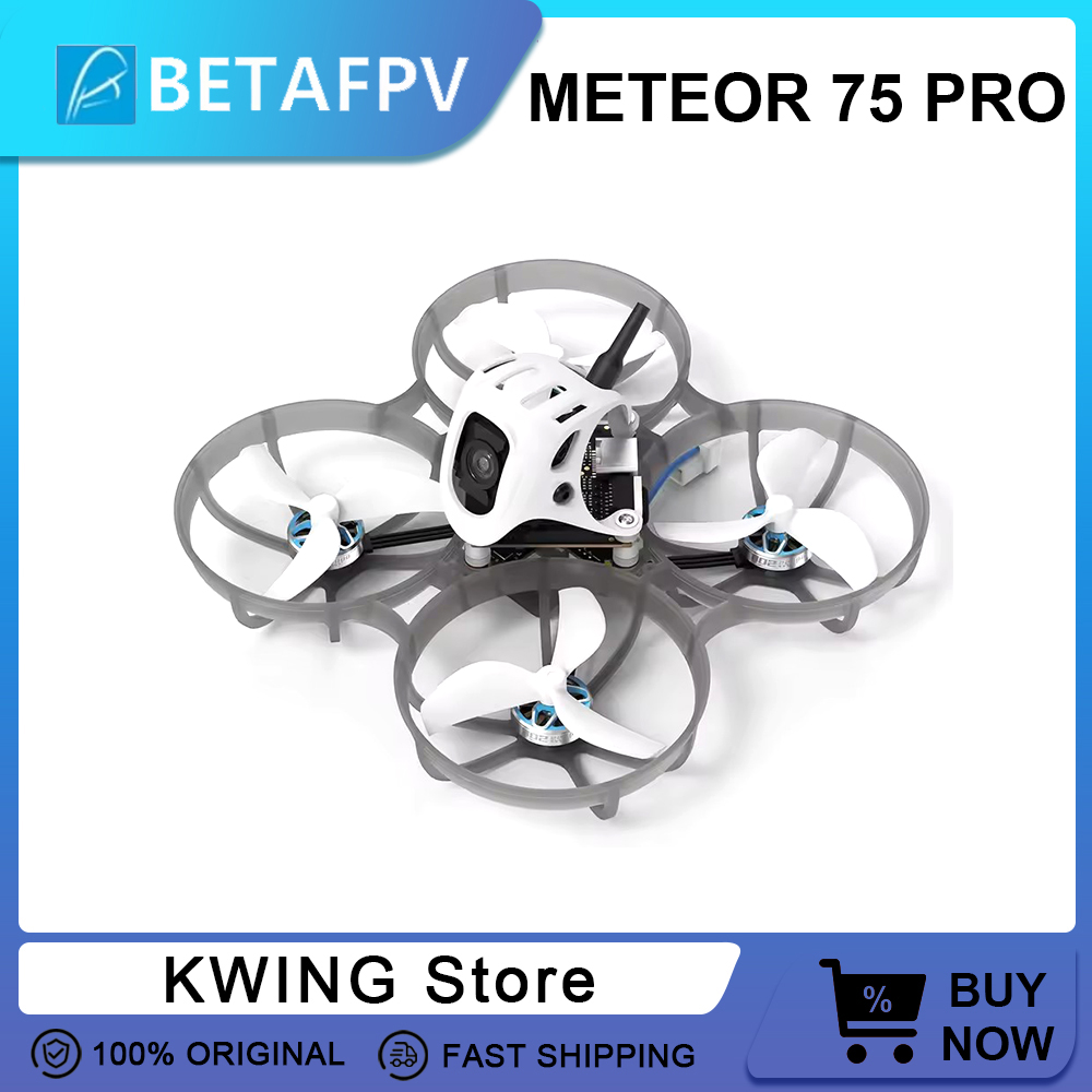 Drone Cinematic - BETAFPV Meteor75 Pro FPVドローン O4 Air