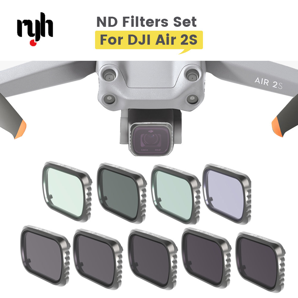 Drone Ndvi - ドローンフィルター DJI Mavic Air 2S レンズフィルター