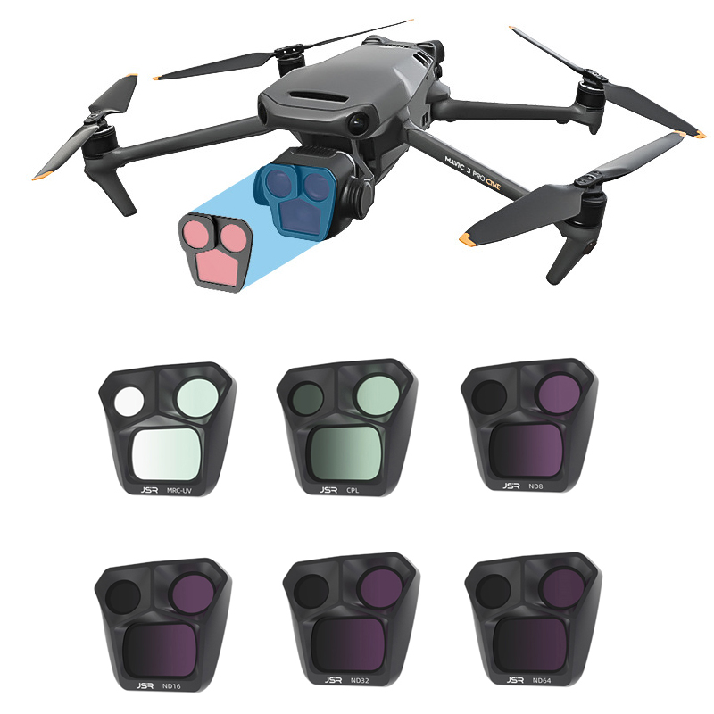 Drone Ndvi - Dron mavic 3 pro,uv,cpl,nd8 nd16,nd32,nd64,nd1000,ndji mavic