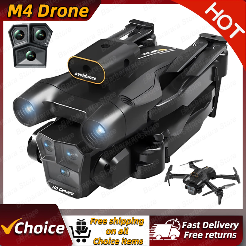 新型M4ドローン 4Kプロフェッショナル 5G WIFI 広 - Drone Multispectral のレビューと価格
