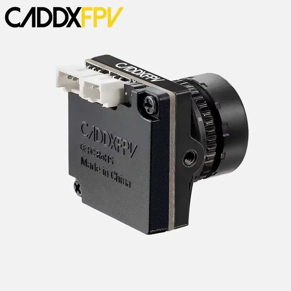 Caddx Ratel 2 V2 FPV カメラ Ratel - Drone Cinematic のレビューと価格