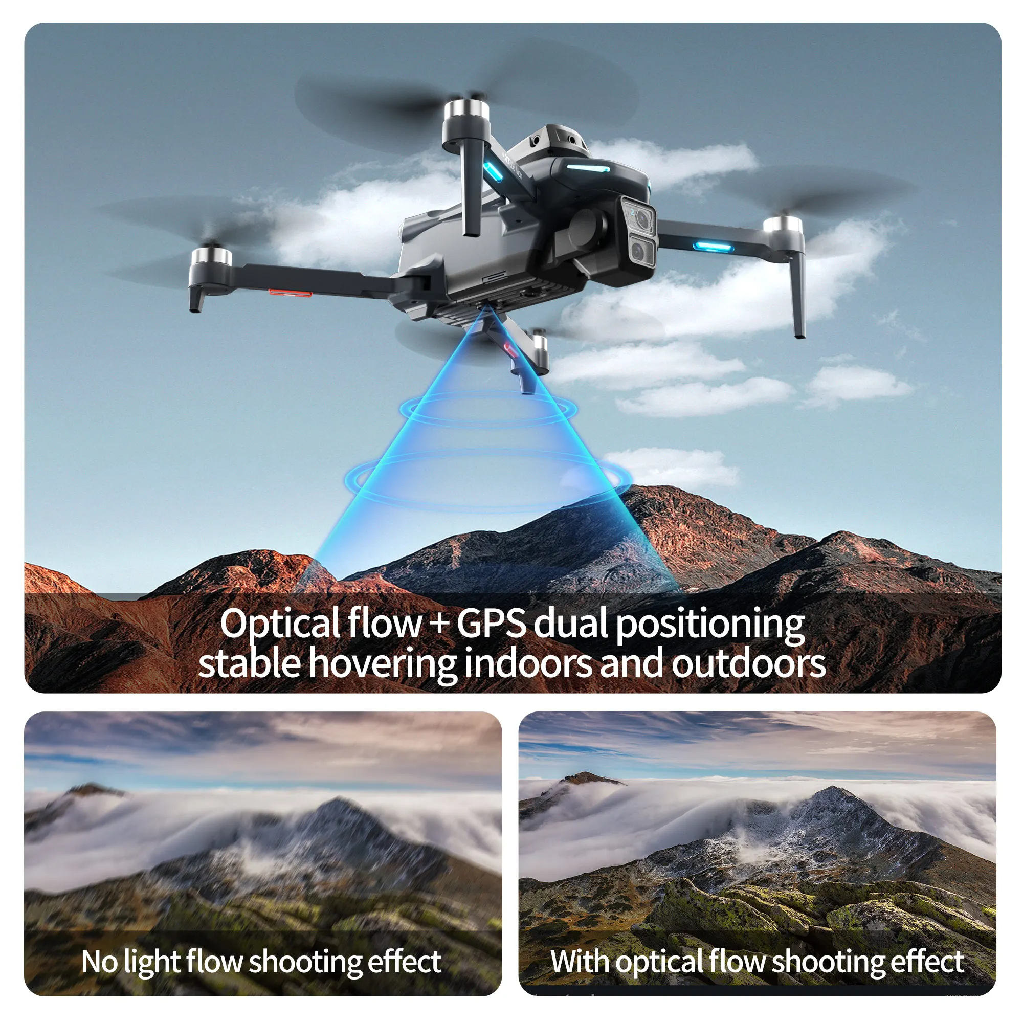 レノボ XT606 ドローン プロフェッショナル 8K HD - Drone Photogrammetry のレビューと価格