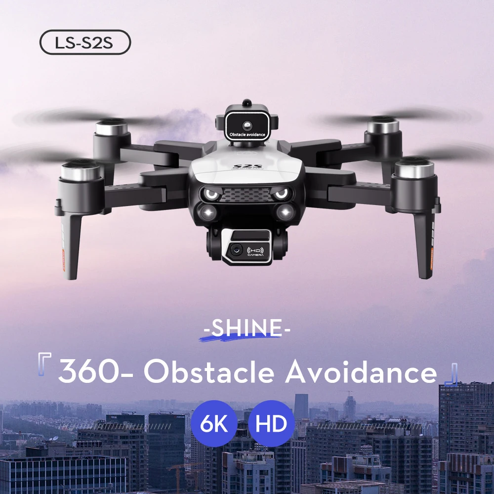 新しい S2S ドローン 8K プロフェッショナル HD デ - Drone Multispectral のレビューと価格