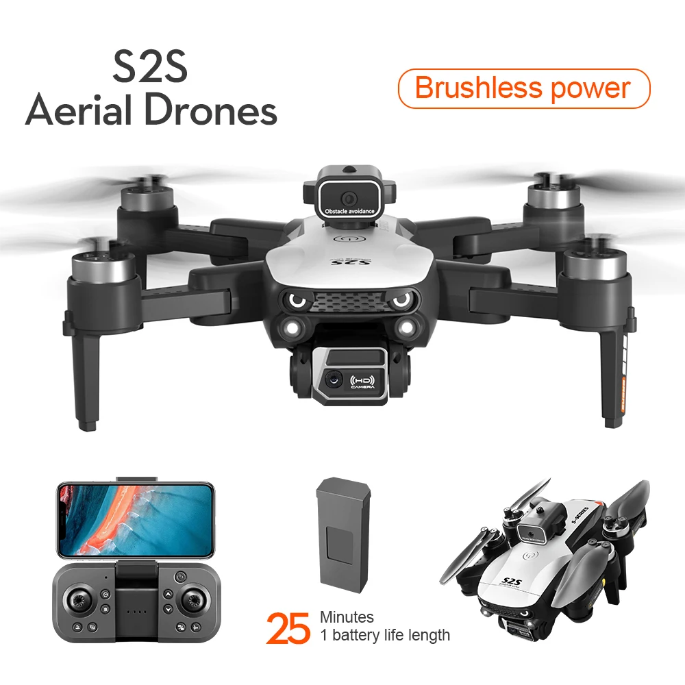 新しい S2S ドローン 8K プロフェッショナル HD デ - Drone Multispectral のレビューと価格