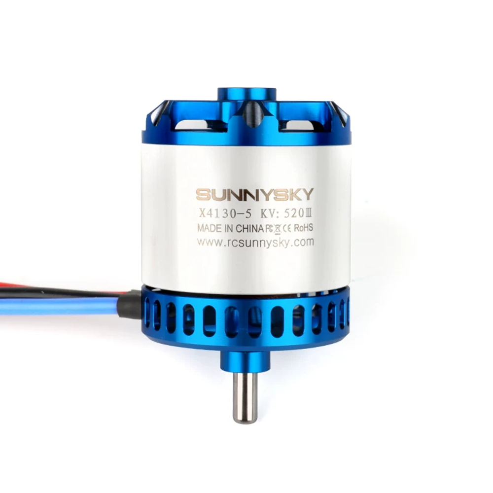 SUNNYSKY X4130 III 70E 3D 3A 固 - Drone 3D Modeling のレビューと価格