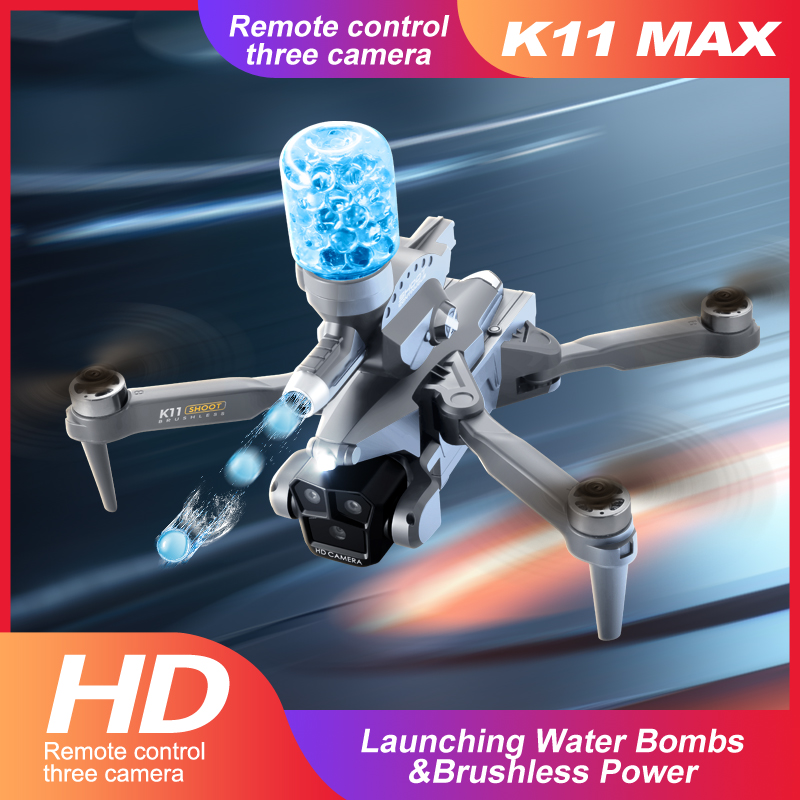 K11MAX ドローン発射水爆弾ドローン 8K プロフェッシ - Drone Photogrammetry のレビューと価格