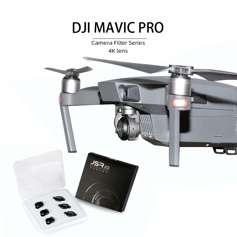 DJY Mavic Proフィルターアクセサリーに適していま - Drone Ndvi のレビューと価格
