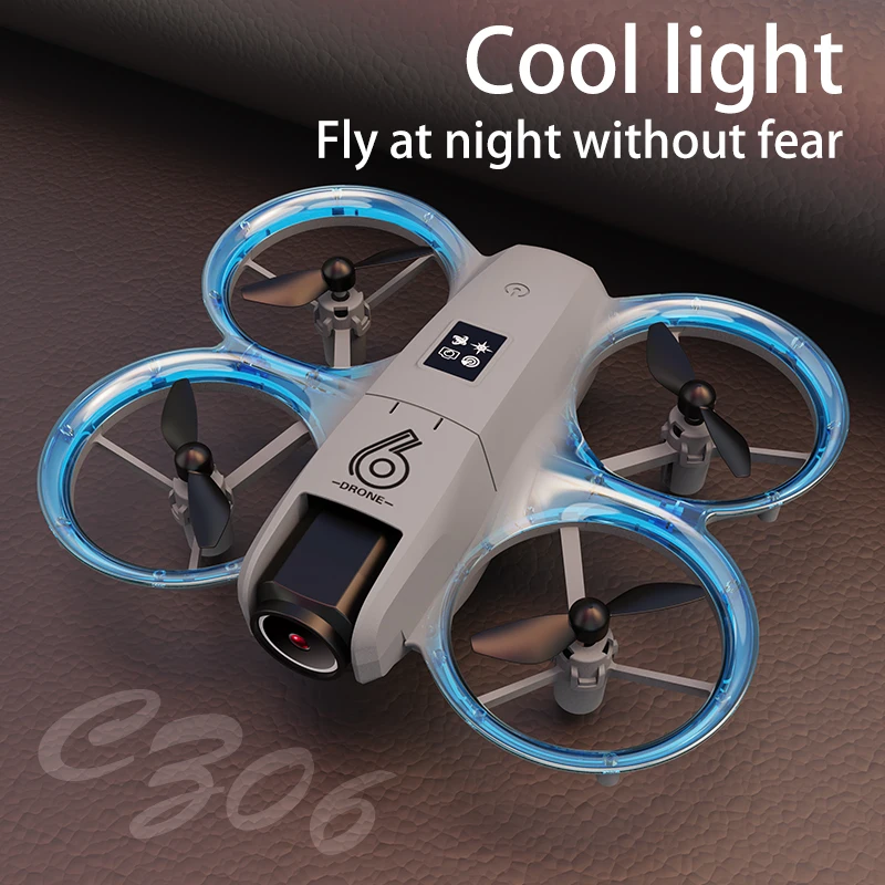 CZ06 ミニ RC クアッドコプター ドローン - 480 - Drone Cinematic のレビューと価格