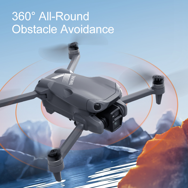 空撮写真 LF682 ドローン 8K HD デュアルカメラ  - Drone Photogrammetry のレビューと価格