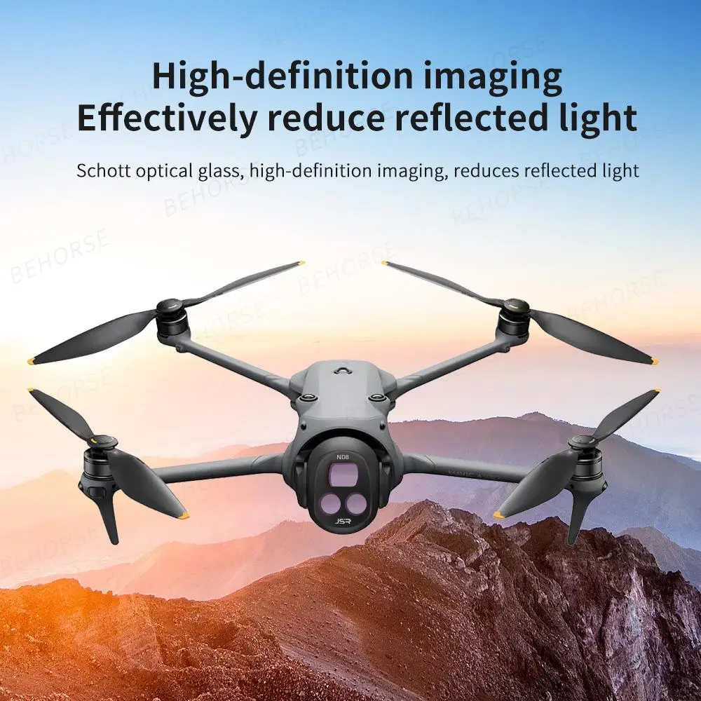 DJI Mavic 4 Pro フィルター ND/CPL/M - Drone Ndvi のレビューと価格