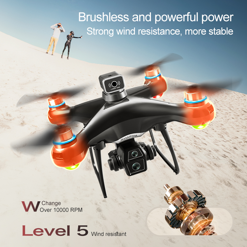 Z3 ドローン HD空撮 インテリジェント障害物回避 スマー - Drone Multispectral のレビューと価格