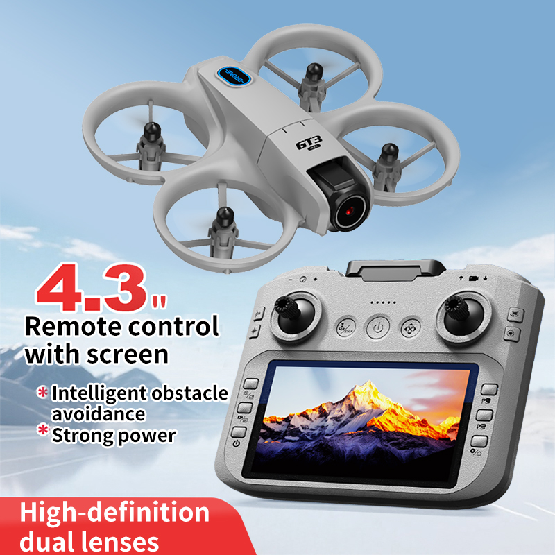 新型GT3 MAXドローン 大型スクリーンRCドローン 8K - Drone Cinematic のレビューと価格