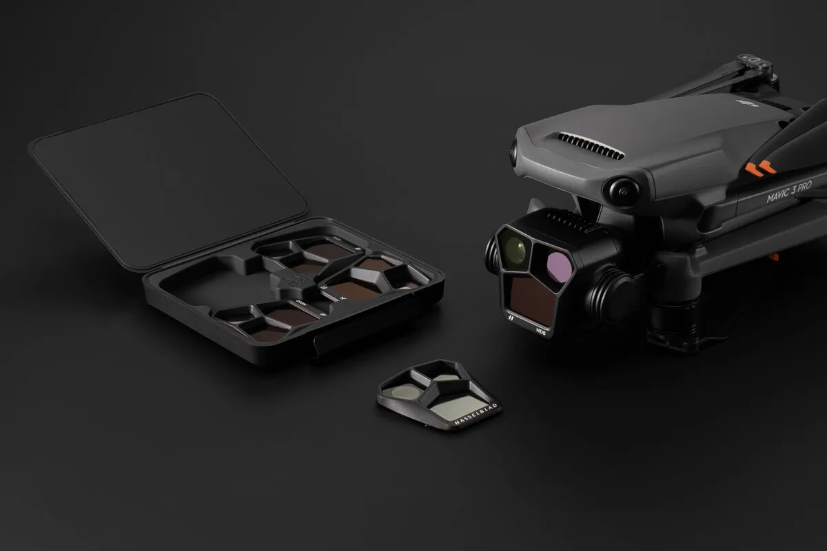 Mavic 3 Pro用純正新品NDフィルターセット（ND8 - Drone Ndvi のレビューと価格