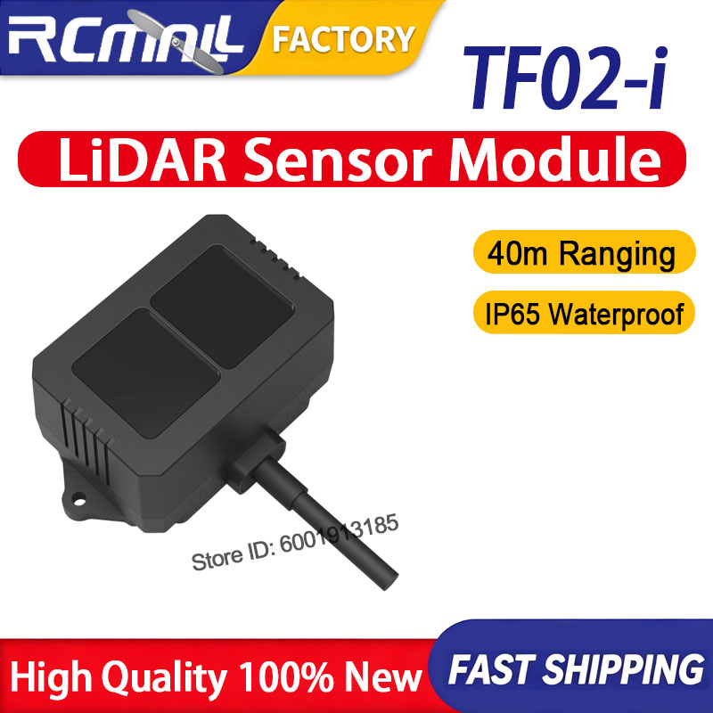 Benewake TF02-i LiDARセンサー 40m中 - Drone Lidar のレビューと価格