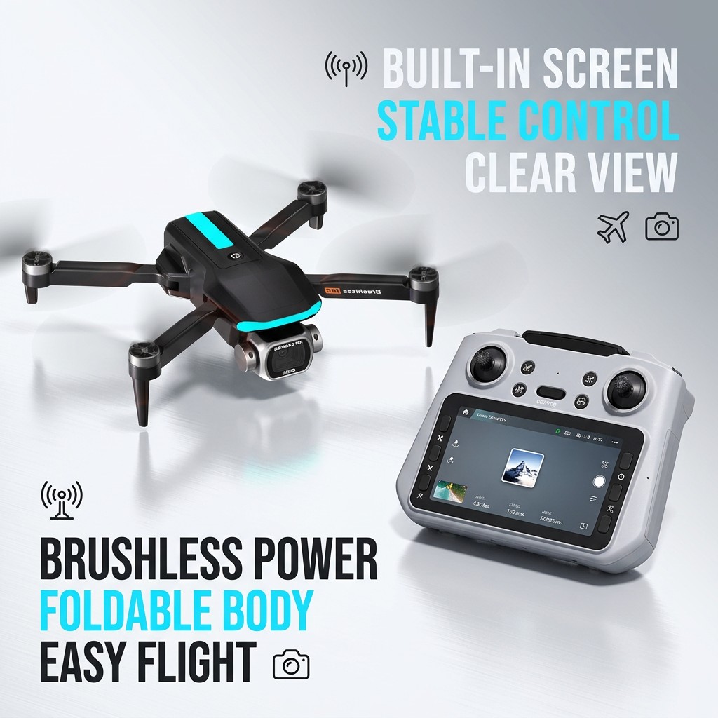 新型M7 RCドローン プロフェッショナル 8Kデュアルカメ - Drone Photogrammetry のレビューと価格