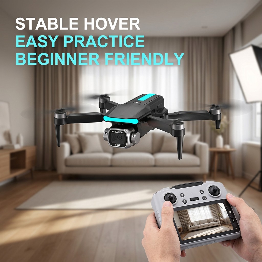 新型M7 RCドローン プロフェッショナル 8Kデュアルカメ - Drone Photogrammetry のレビューと価格