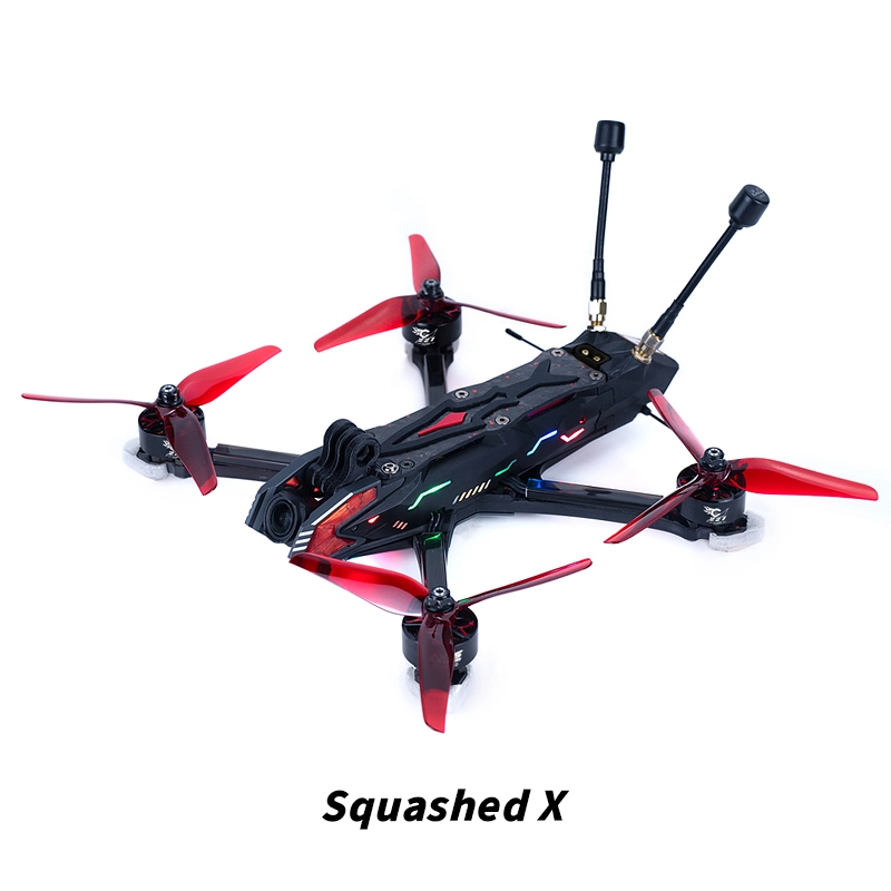 AXISFLYING Manta 5 PRO 5インチ 5' - Drone Cinematic のレビューと価格