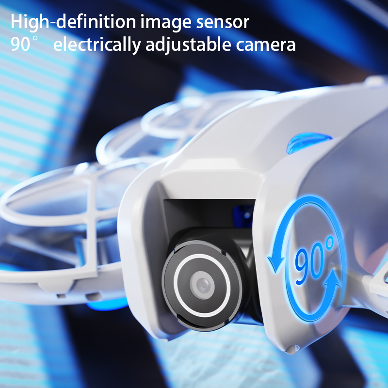 L105 PRO ドローン デュエル 8Kレンズ 完全衝突防 - Drone Cinematic のレビューと価格