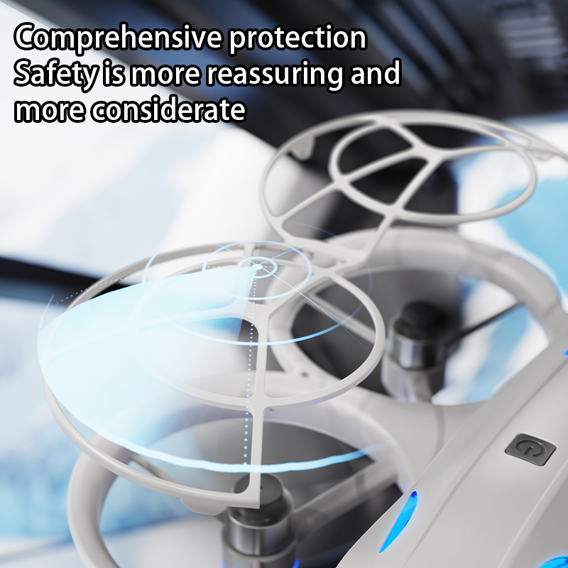 L105 PRO ドローン デュエル 8Kレンズ 完全衝突防 - Drone Cinematic のレビューと価格