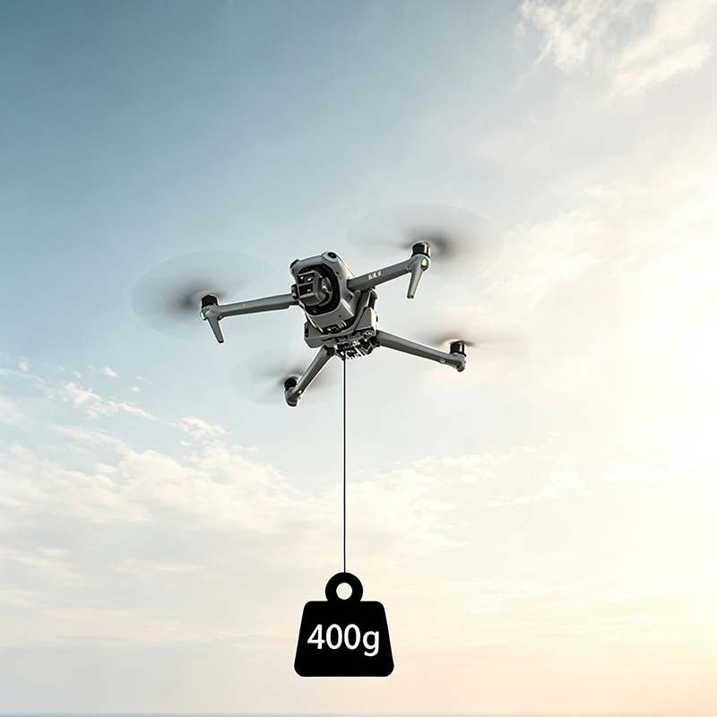 エアドロップシステムキットブラケットコントロールエアデリバリ - Dji Drone Air 3 のレビューと価格